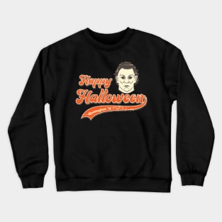 Happy Halloween '78 Crewneck Sweatshirt